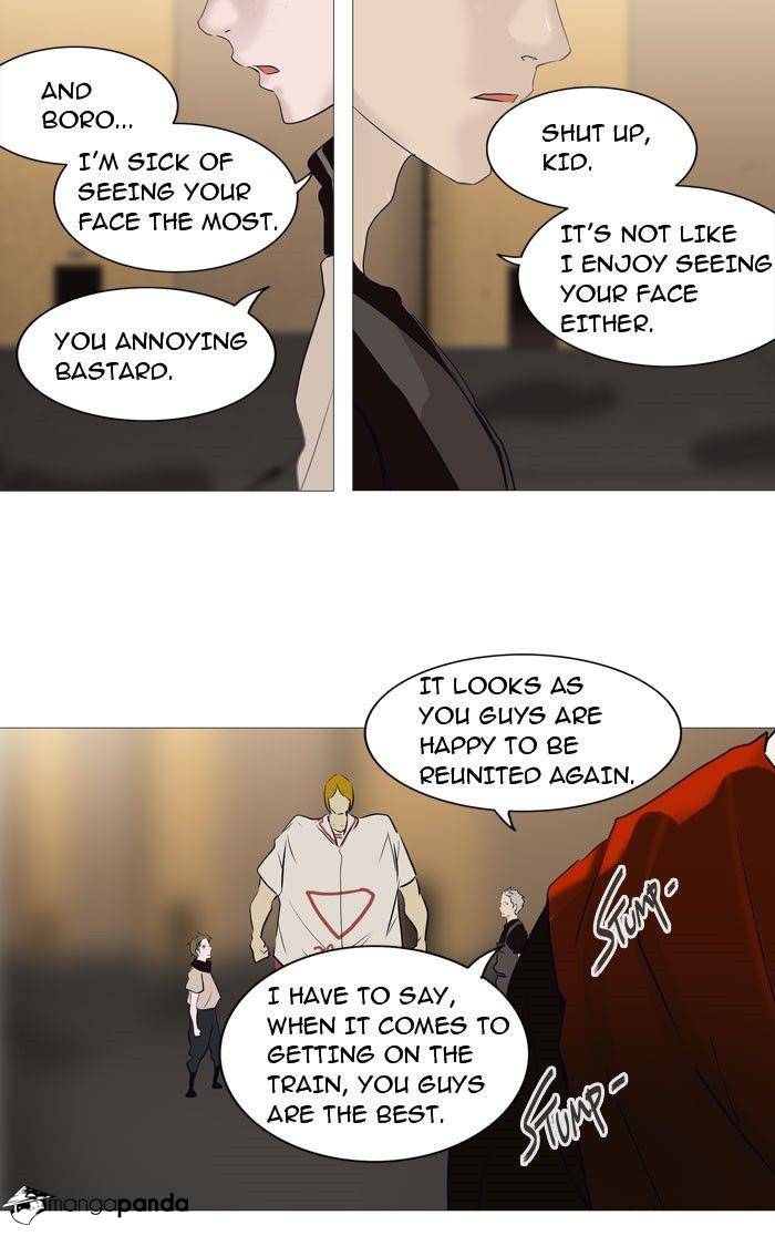 Tower of God Chapter 237 image 18